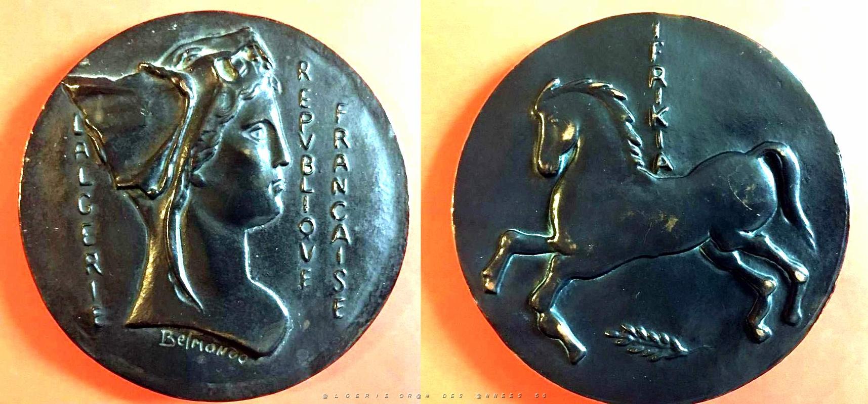 MEDAILLES D AFN 239 L'Algerie par Paul Belmondo.jpg